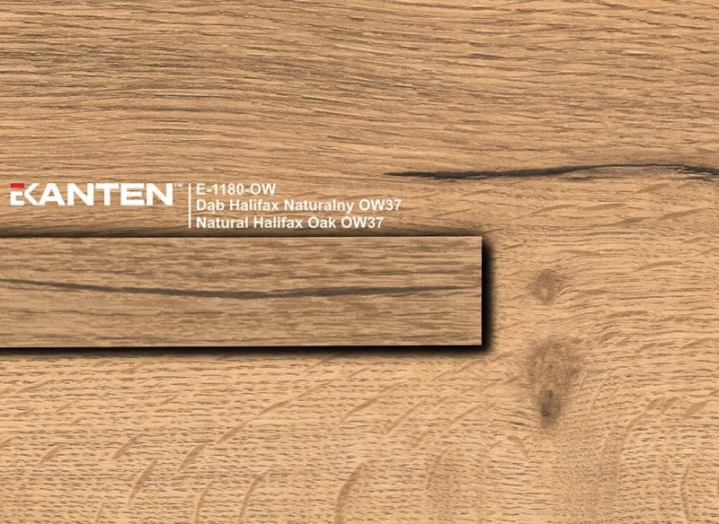 hrana ABS dub CARMEN HELSINKY 22x0,8mm OAK SD