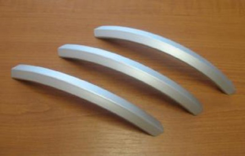 Úchytka ZITA 160mm hliník ZRUŠENO
