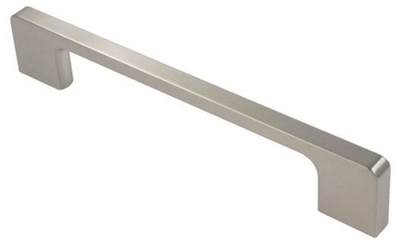 úchytka 2027-172 ZN21 nikl jemně broušený 160mm