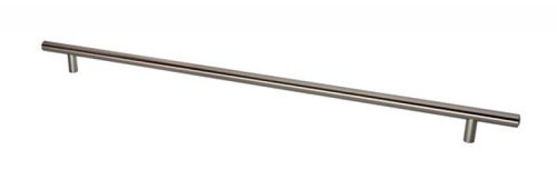úchytka 885-512 ZN21 12/432mm nikl jemně broušený