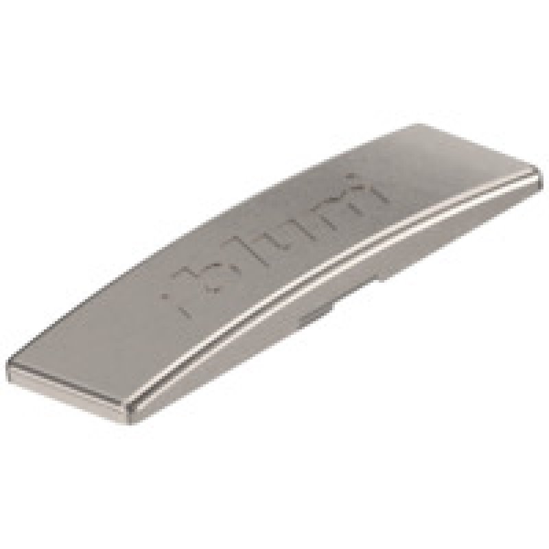 BLUM CLIP TOP krytka ramínka naložený LOGO BLUM