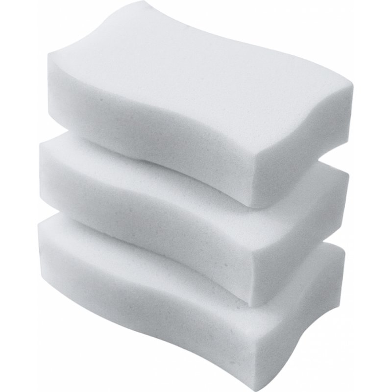 Čisticí houbička Magic Sponge sada 3ks