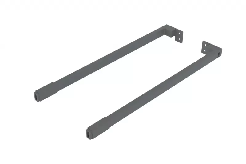 AXIS PRO reling 600mm, ANTRACIT