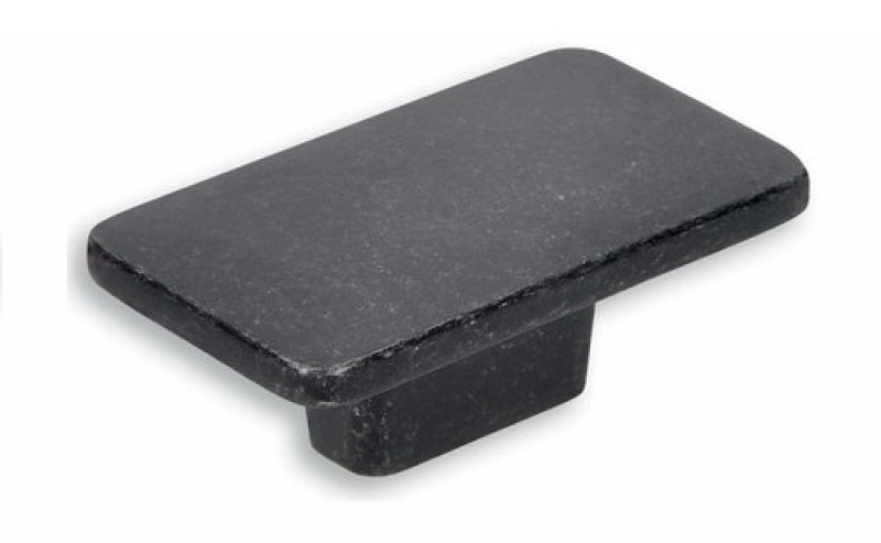 úchytka 2411-58 ZN78 železo černé patina