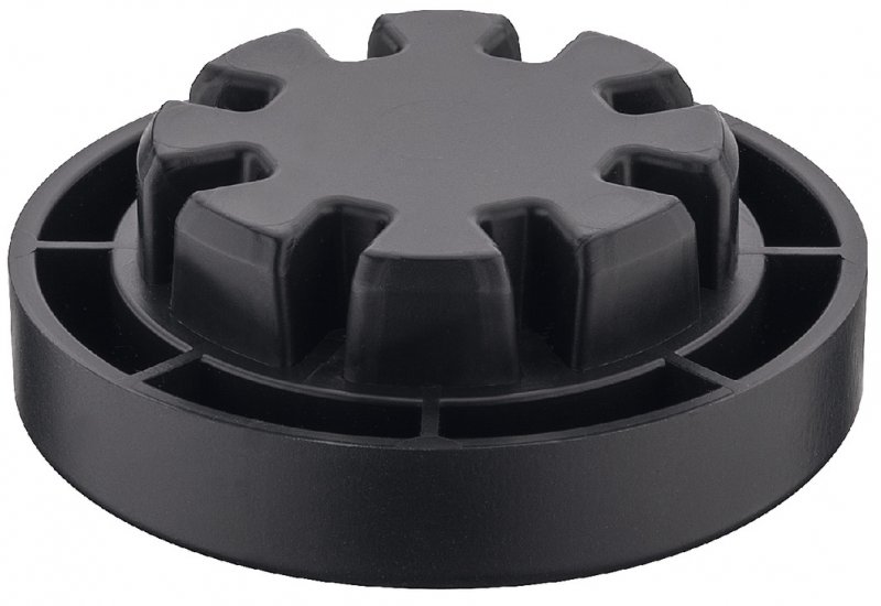 HAFELE AXILO distanční kroužek 10mm, pro soklový systém 78