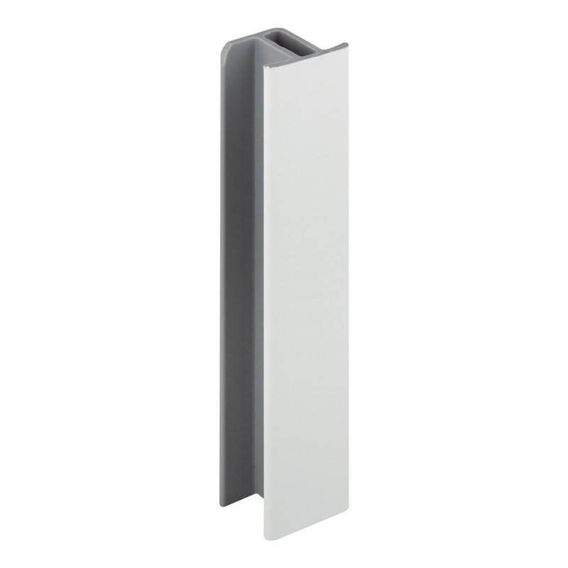 spojka 120mm bílá