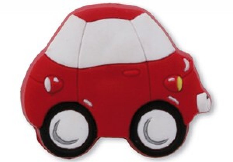 úchytka H147-47 RU1 knobka gumová auto