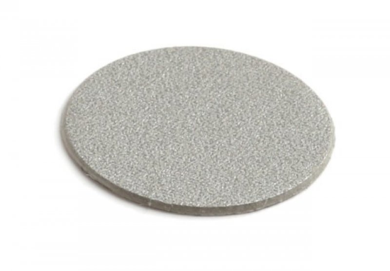 krytka konfirmátu vrutu samolepící 13mm RAL 9006 stříbrná