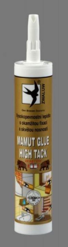 Mamut glue 290ml černý