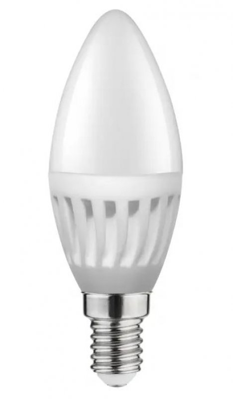 LED žárovka E14 10W 3000K - teplá bílá