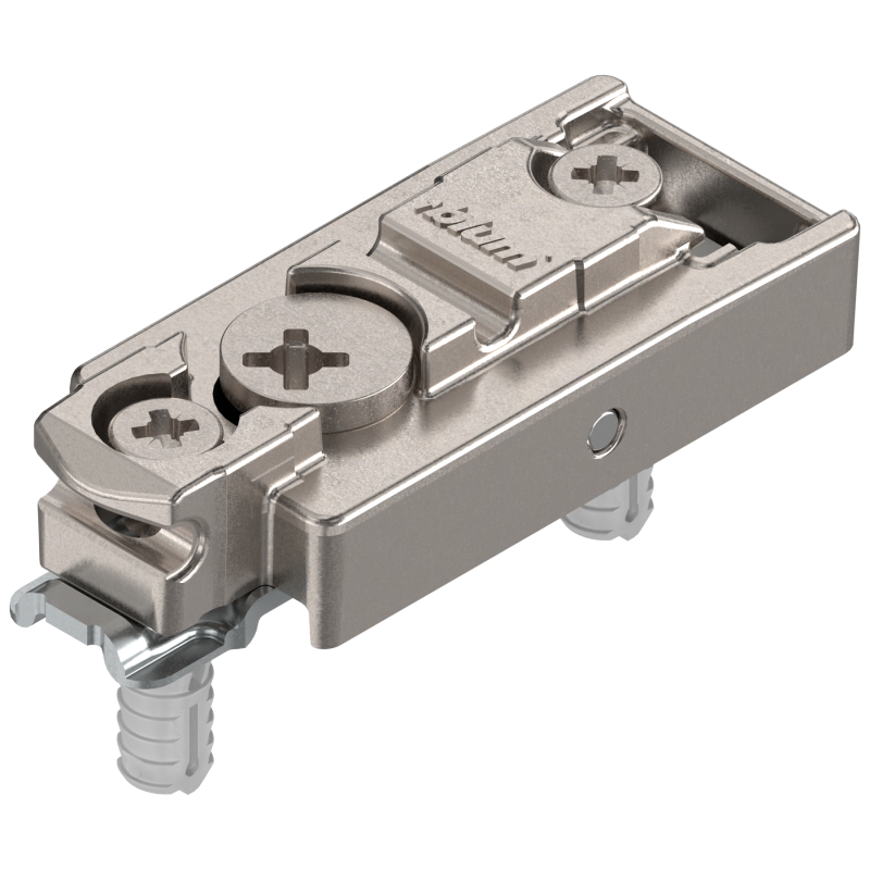 BLUM CLIP podložka přímá 3mm EXPANDO EXCENTR