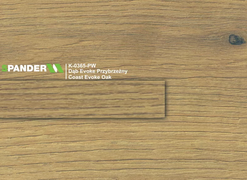 hrana ABS dub COAST EVOKE OAK PW 22x2mm