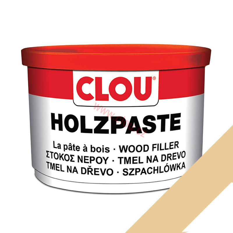 Tmel CLOU 250g - č.02 SMRK
