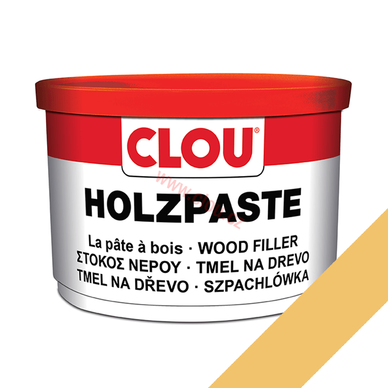 Tmel CLOU 250g - č.03 BOROVICE