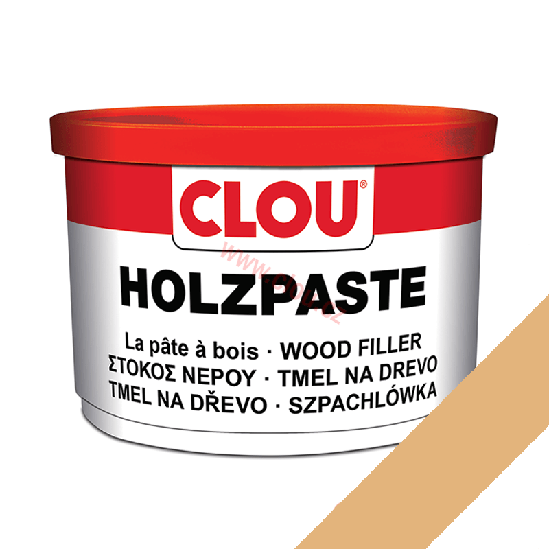 Tmel CLOU 250g - č.04 BUK