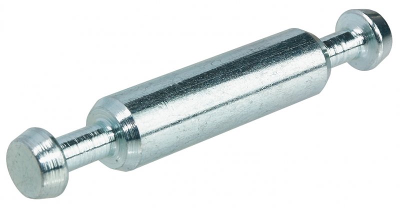 Kolík HAFELE MAXIFIX DVOJITÝ pro otvory 8,4mm, l-56mm