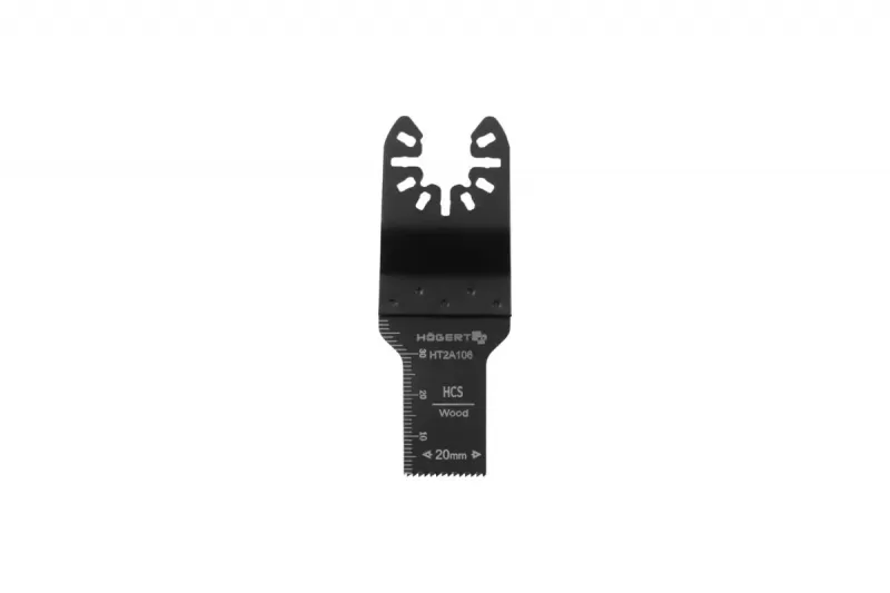 Multifunkční pilový řezák na dřevo 20x40mm; 1,4mm zuby