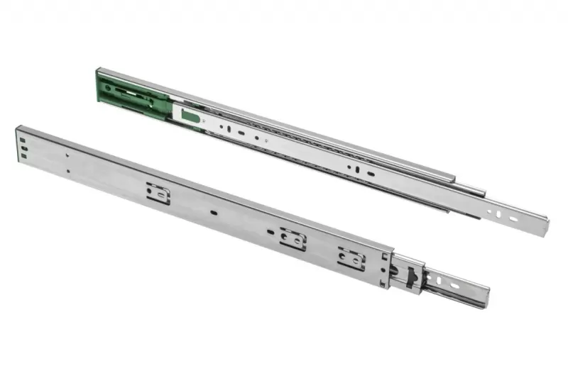 kuličkový plnovýsuv GTV s dotlumením 100kg, 800mm