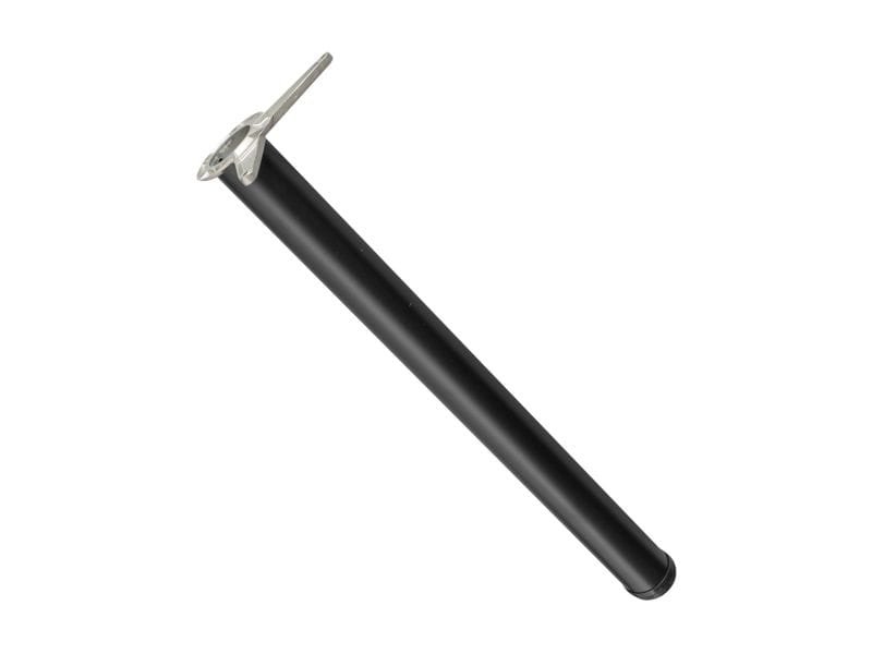 Stolová noha DN-250 710/60 černá
