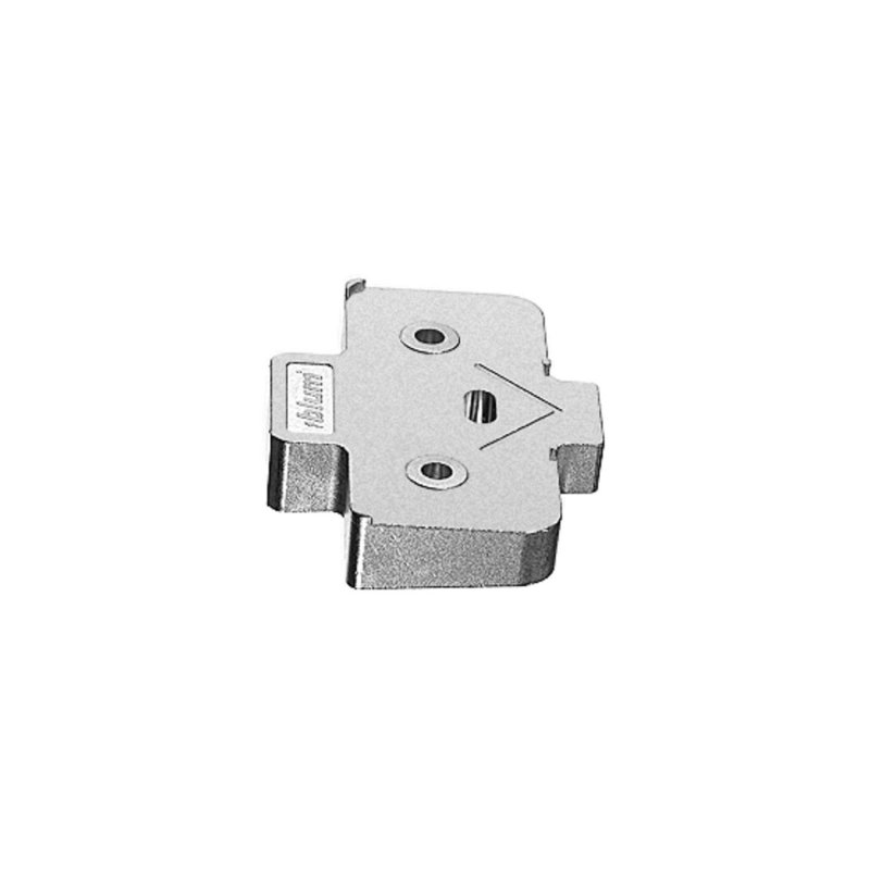 BLUM klínek úhlový BLUM 5° výška 6 mm