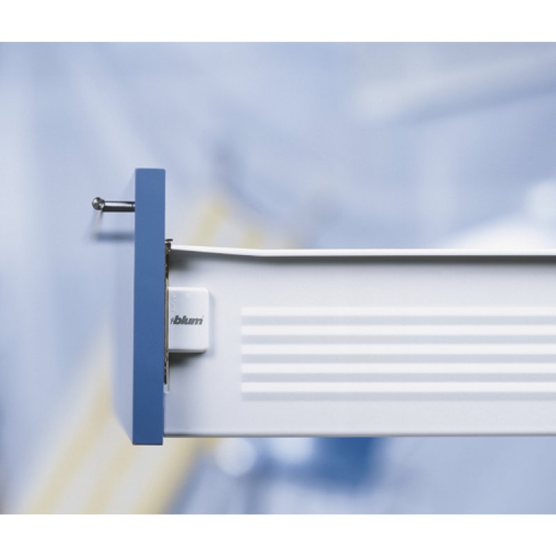 BLUM metabox částečný M 550/86mm bílá 