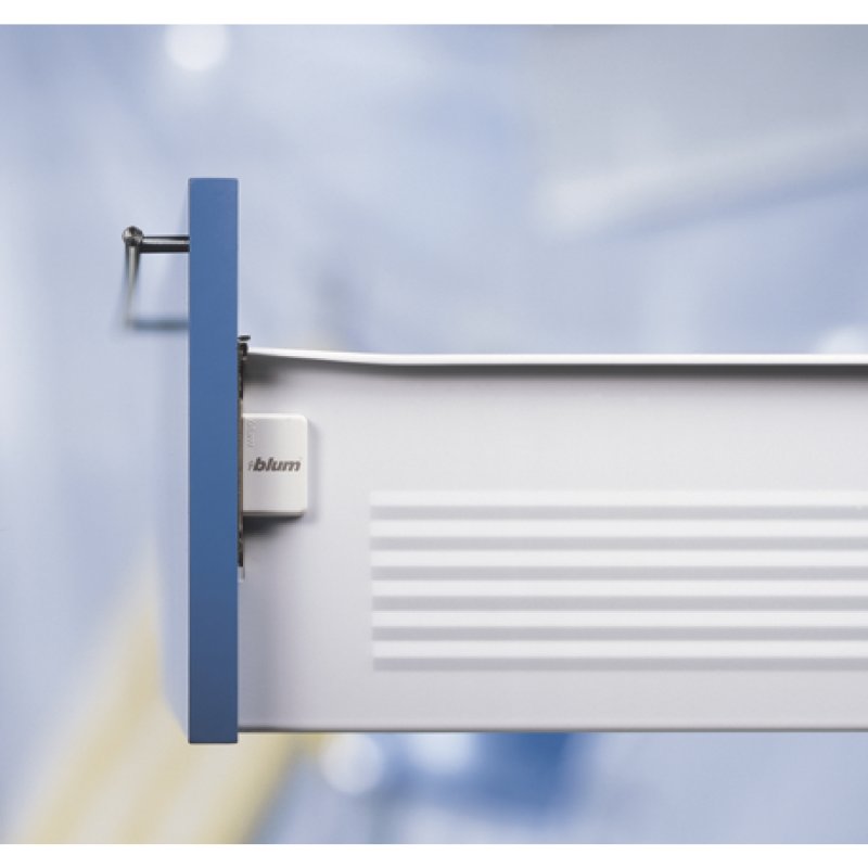 BLUM metabox částečný H 500/150mm šedý
