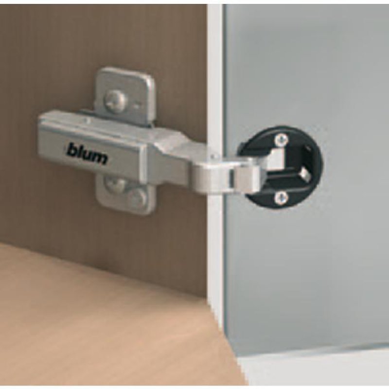 BLUM CLIP TOP závěs na sklo 94° +45° II