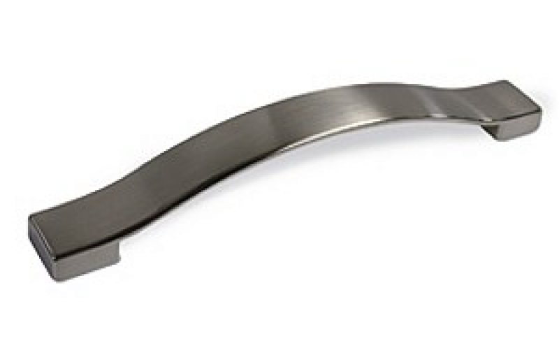 Úchytka 1750-193 ZN21 nikl jemně broušeny 160mm