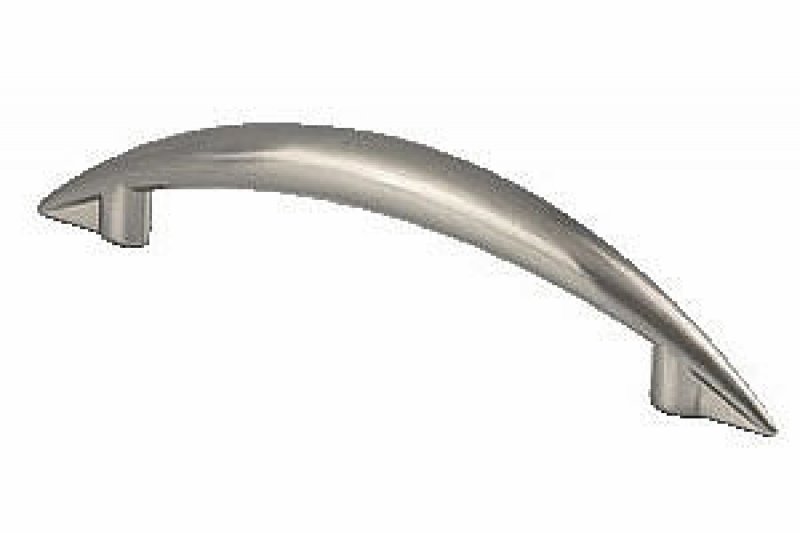 úchytka 809-130 ZN21 Ni brus 96mm