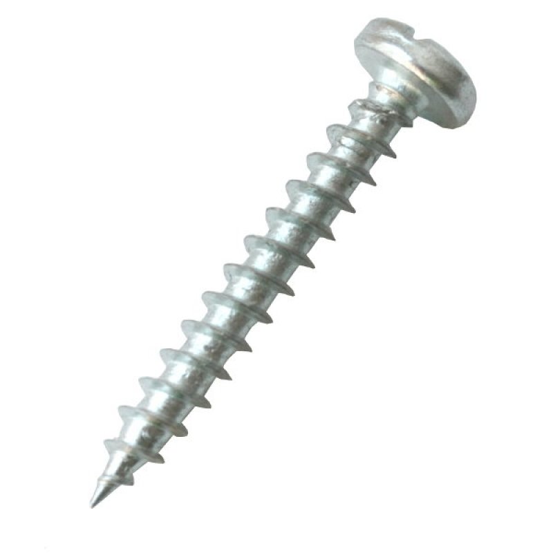 vrut 5,0x40 PŮLKULATÁ HLAVA