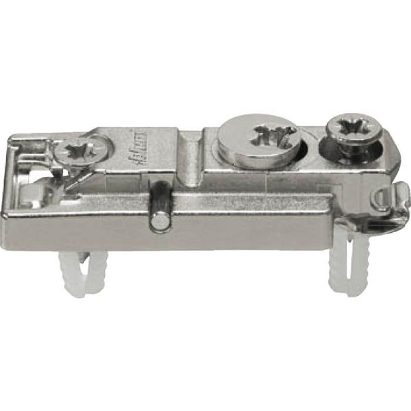 BLUM CLIP podložka přímá 0mm EXPANDO excentr