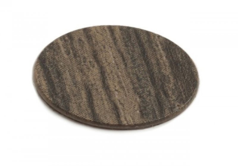 krytka konfirmátu vrutu samolepící 13mm ZEBRANO