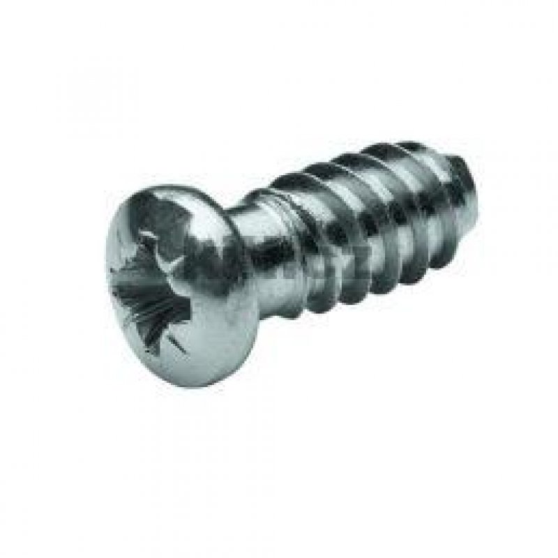 EURO šroub půlkulatá hlava 6,3x13,0 mm, hlava pr. 9mm