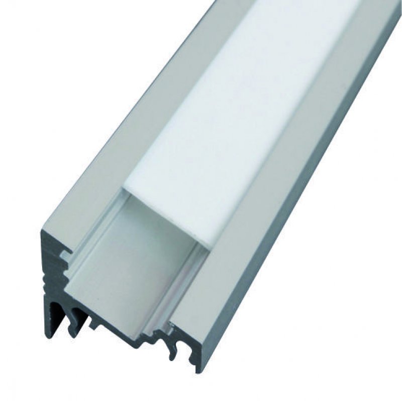 Profil pro LED pásky CORNER 2000mm - rohová