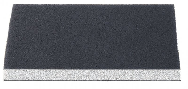 brusná houba 120x98x13mm A180