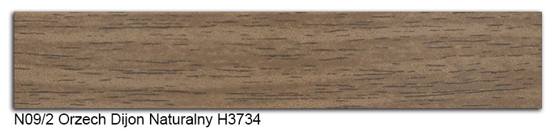 hrana ABS ořech Dijon 3734 42x2mm