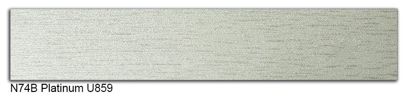 hrana ABS platina 859 22x0,8mm