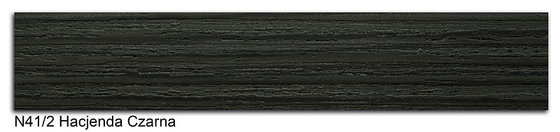 hrana ABS Hacienda tmavá 3081 22x2mm
