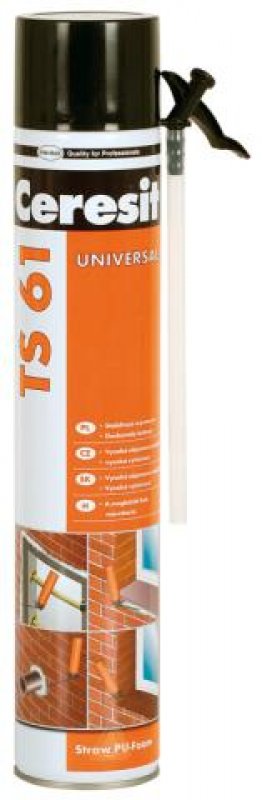 CERESIT TS 61 PU pěna 750ml