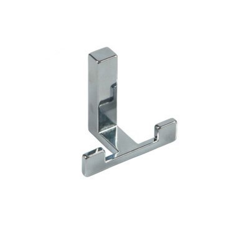 Věšák 2325 ZN1 chrom lesk
