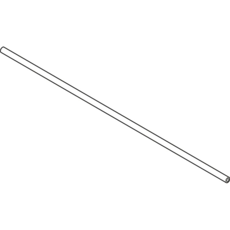 BLUM Hřídel synchronizace BLU TIP-ON BLUMOTION kulatá l-1125mm