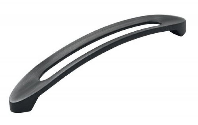 úchytka 2374-180 ZN75 železo broušené 160mm