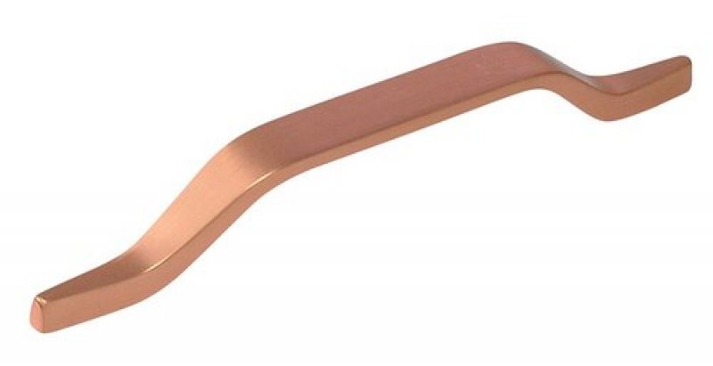 úchytka 2318-200 ZN74 měď broušená 160mm