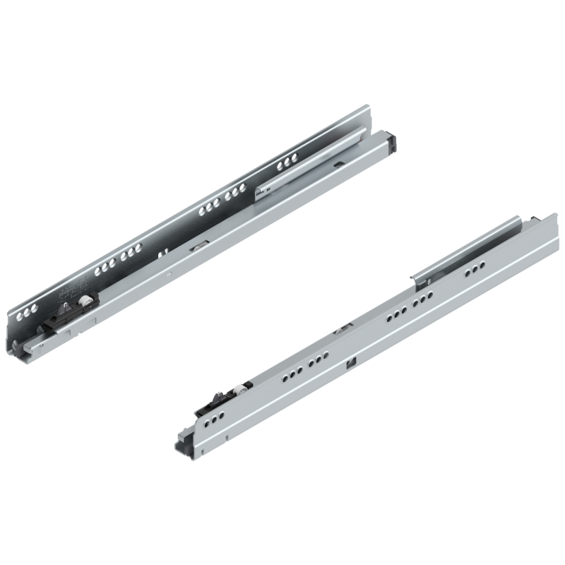 BLUM Korp. lišty TIP-ON BLUMOTION pro TBX L+P 30 kg - 550 mm