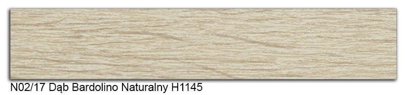 hrana ABS dub BARDOLINO 1145 22x0,8mm