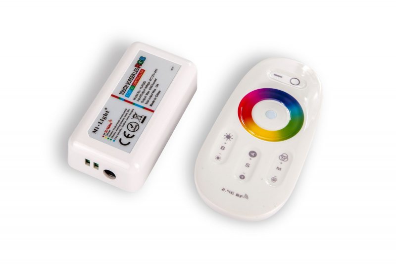 Sestava pro RGBW, DC12-24V / 10A