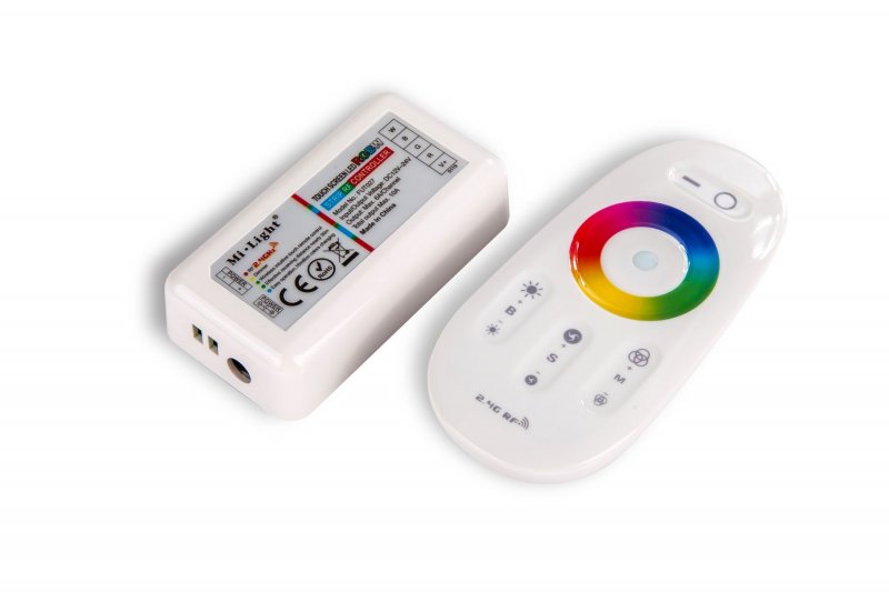 Sestava pro RGB, DC12-24V / 10A