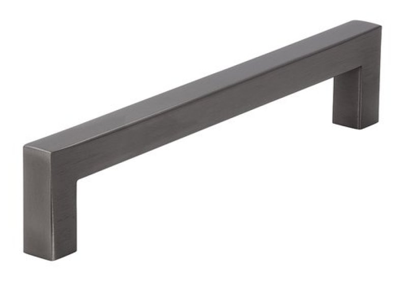 úchytka 2387H-140 N6 nerez antracit světlý 160mm