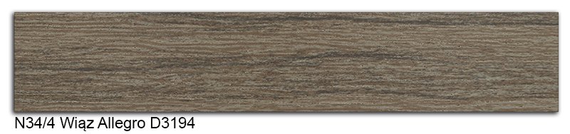 hrana ABS Jilm ALLEGRO 3194 42x2mm