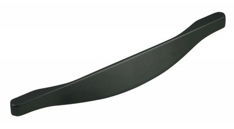 úchytka 2356-185 ZN68 antracit mat 160mm